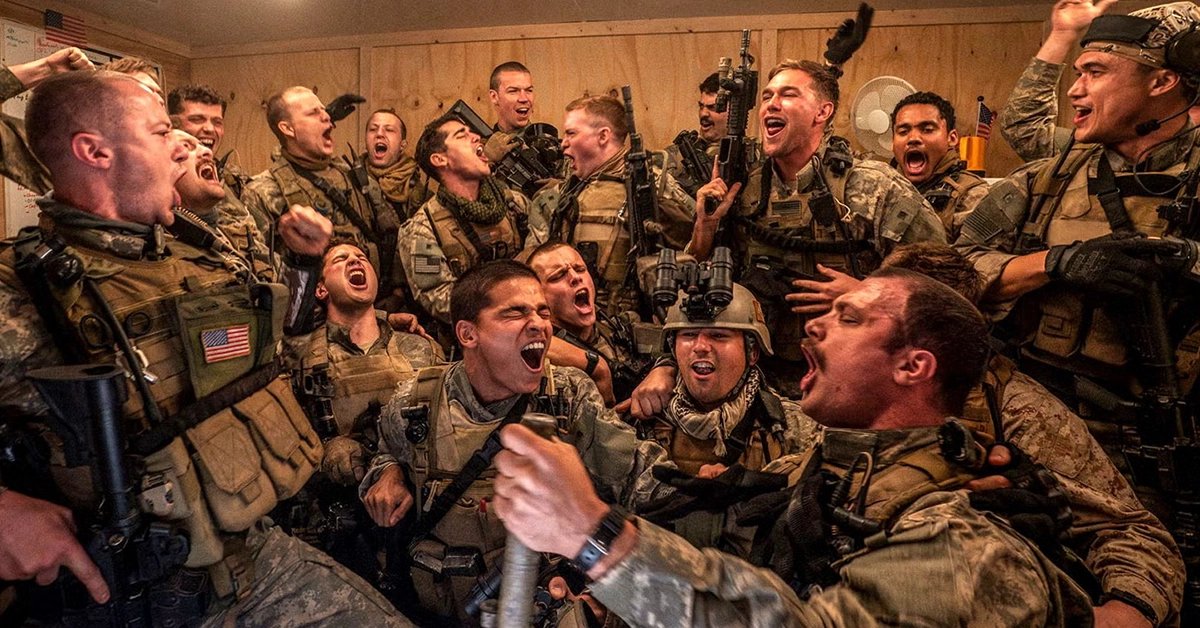The best in military entertainment from 2025 (and what sucked)