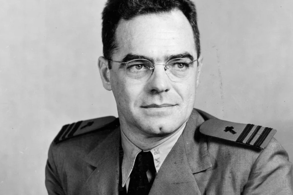 chaplains father joseph ocallahan