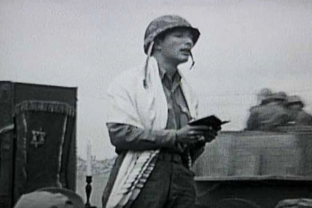 chaplains in combat Rabbi Roland Gittelsohn dod