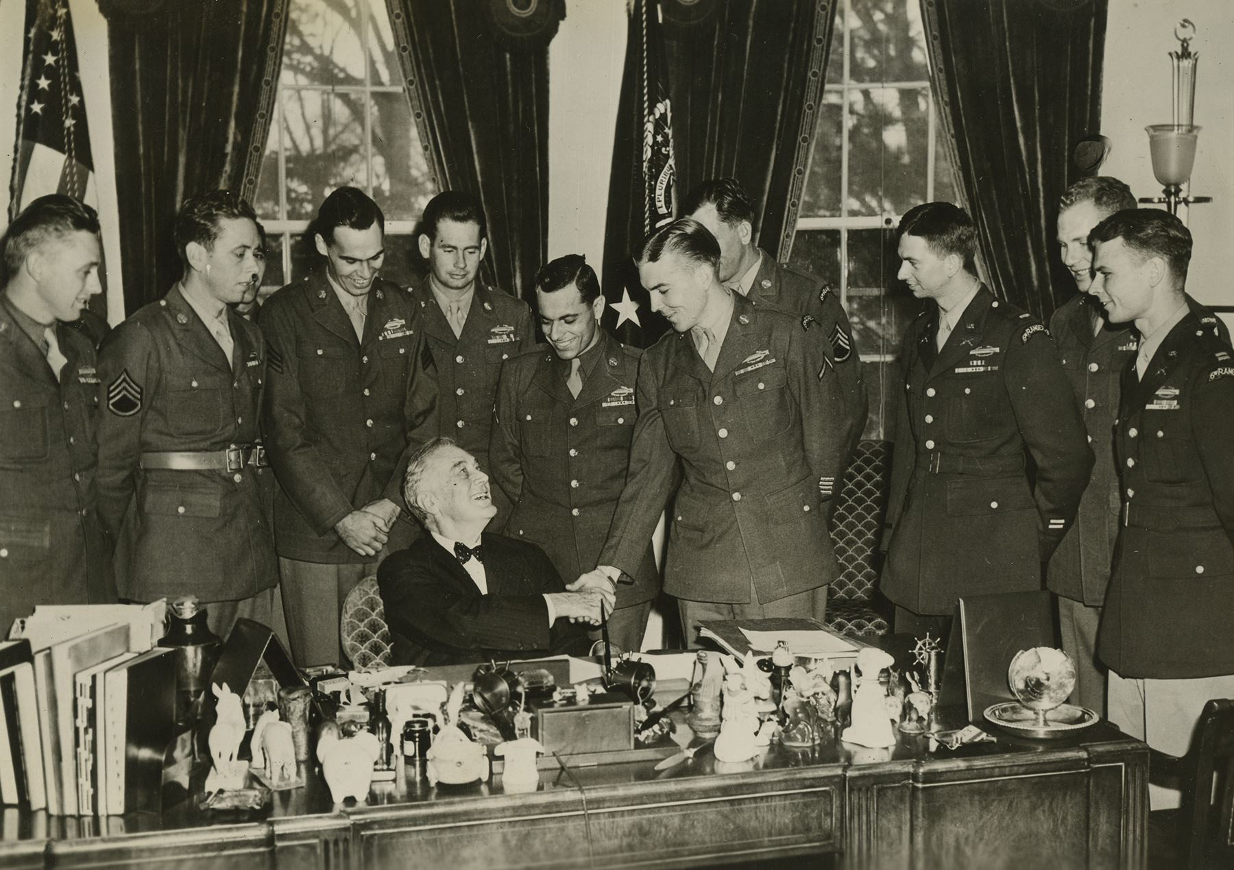 FDR 6th Ranger Battalion