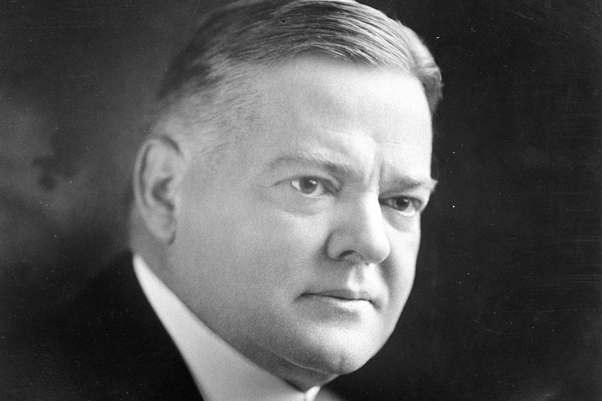 Herbert Hoover