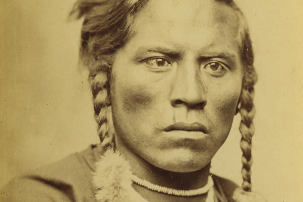 indian scouts curly nara