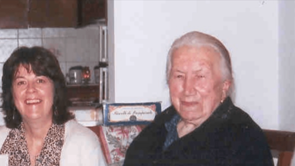 italian women world war II maria levi MSMT