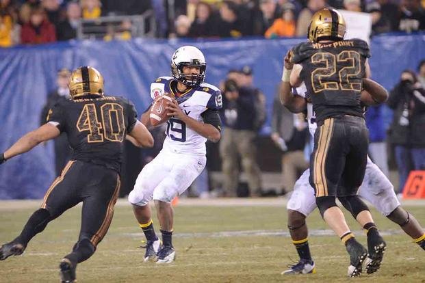 mil 2012 Army-Navy Game special uniforms