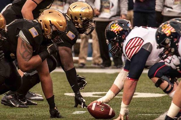 mil 2014 Army-Navy Game special uniforms