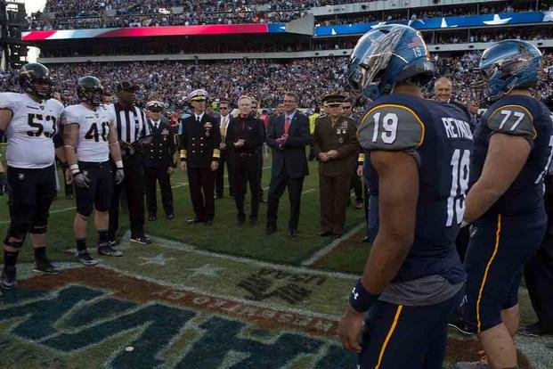 mil 2015 Army-Navy Game 1200