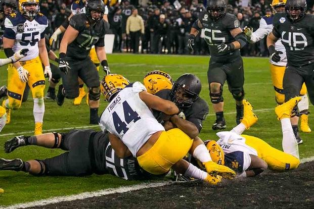 mil 2016 Army-Navy Game 1200