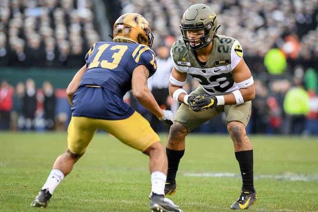 mil 2019 Army-Navy Game 1200