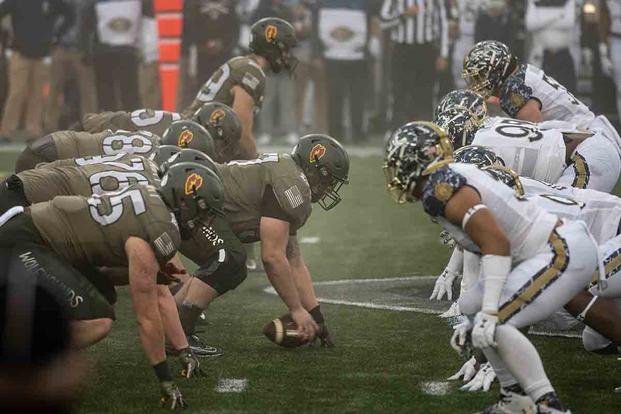 mil 2020 Army-Navy Game 1200 special uniforms