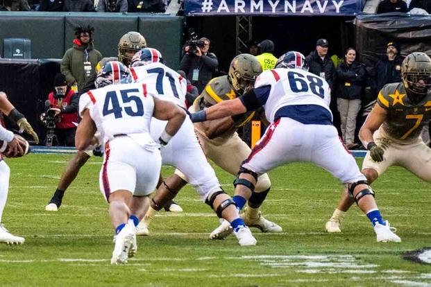 mil 2022 Army-Navy Game 1200