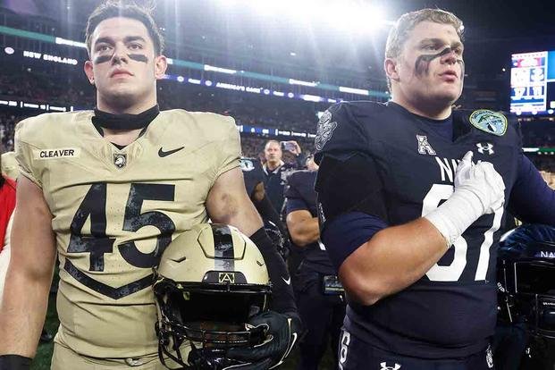 mil 2023 Army-Navy Game 1200