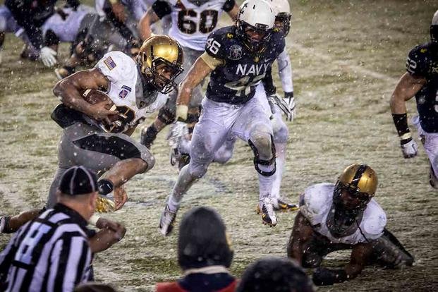 mil 2013 Army-Navy Game special uniforms