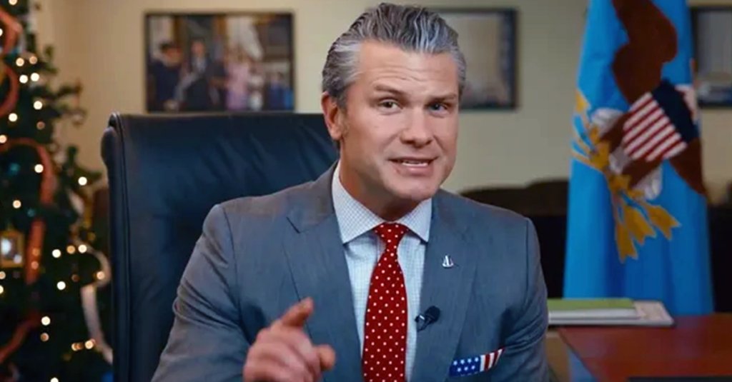 military news stories 2025 hegseth dvids