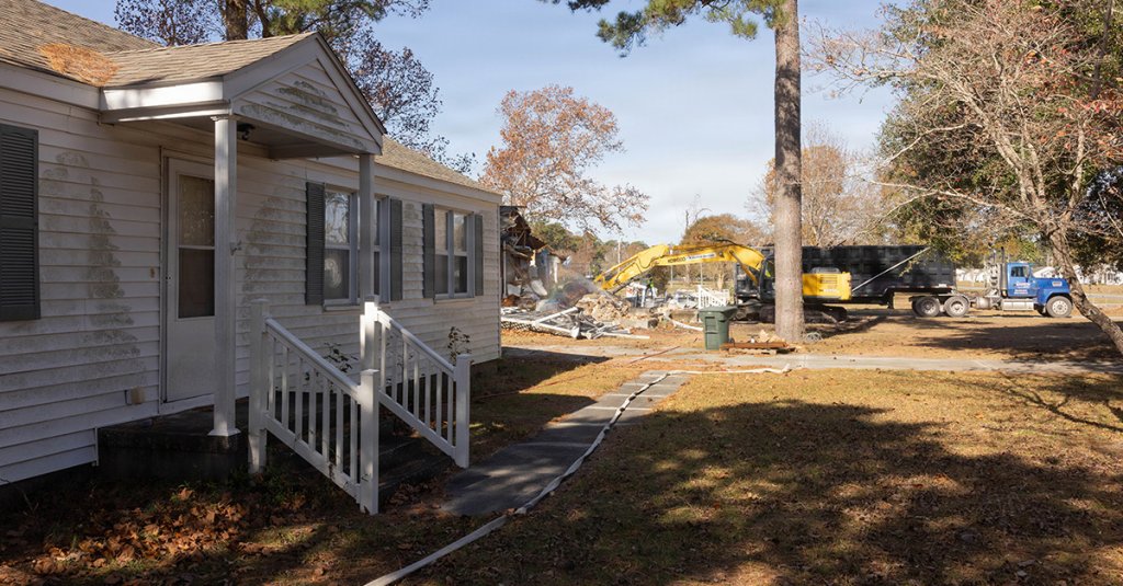 news stories military 2025 mold housing dvids