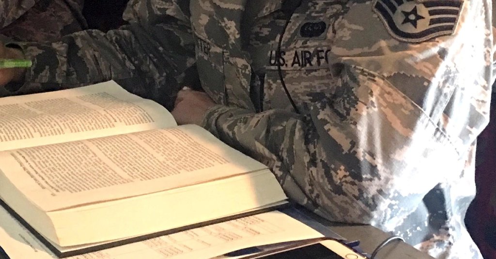 postmilitary career homework kc-135 air force