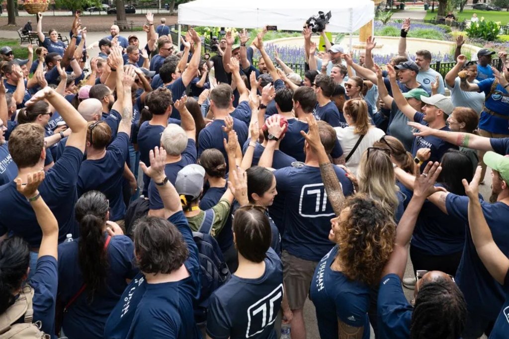 postmilitary career tillman foundation