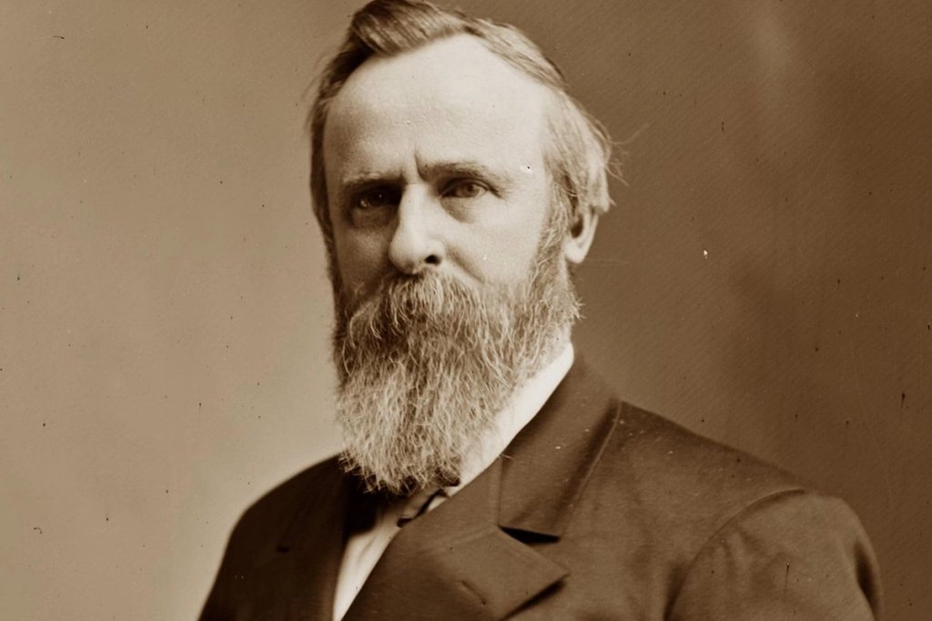 rutherford b hayes most american moments
