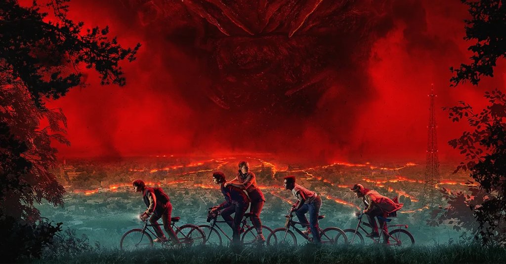 stranger things montauk project netflix