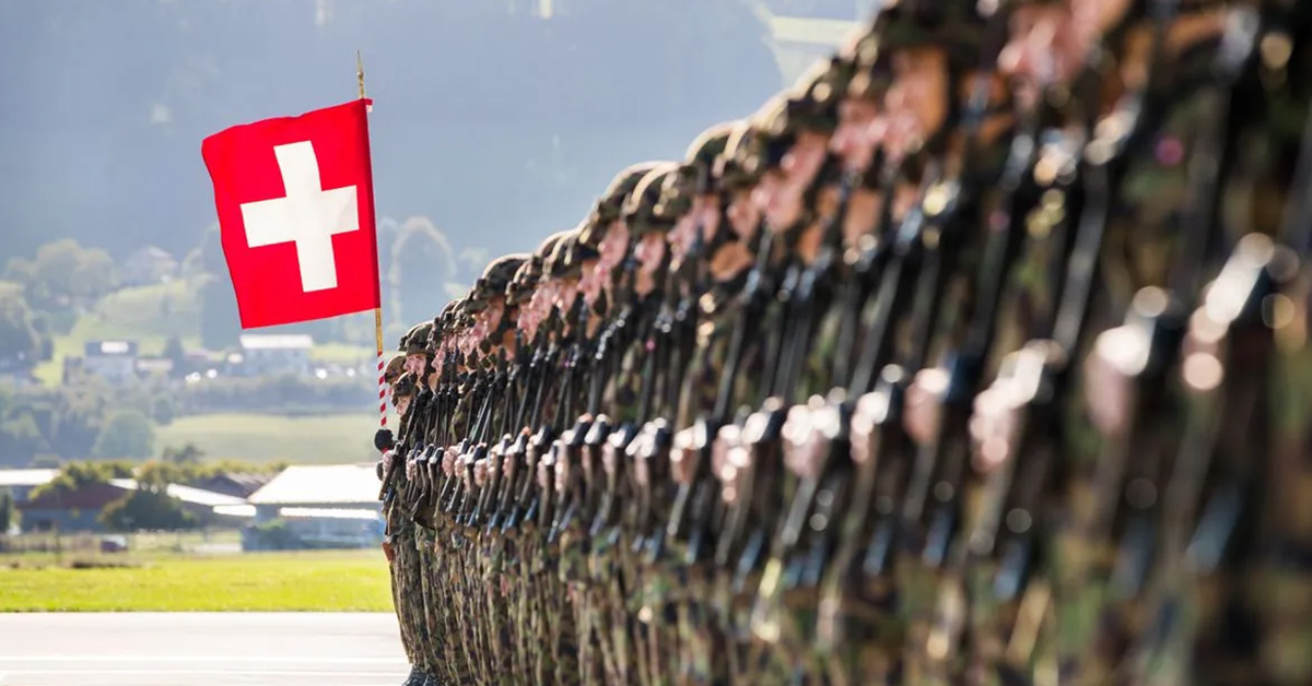 The Swiss military picked the SIG Sauer P320 despite it not meeting their requirements