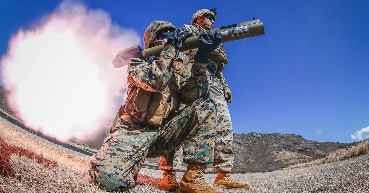 The M72 LAW: The Tube That Toughened the Infantry