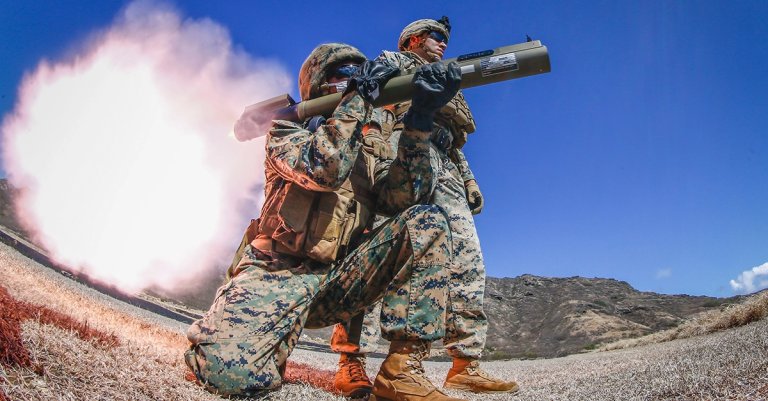 M72 LAW marines dvids