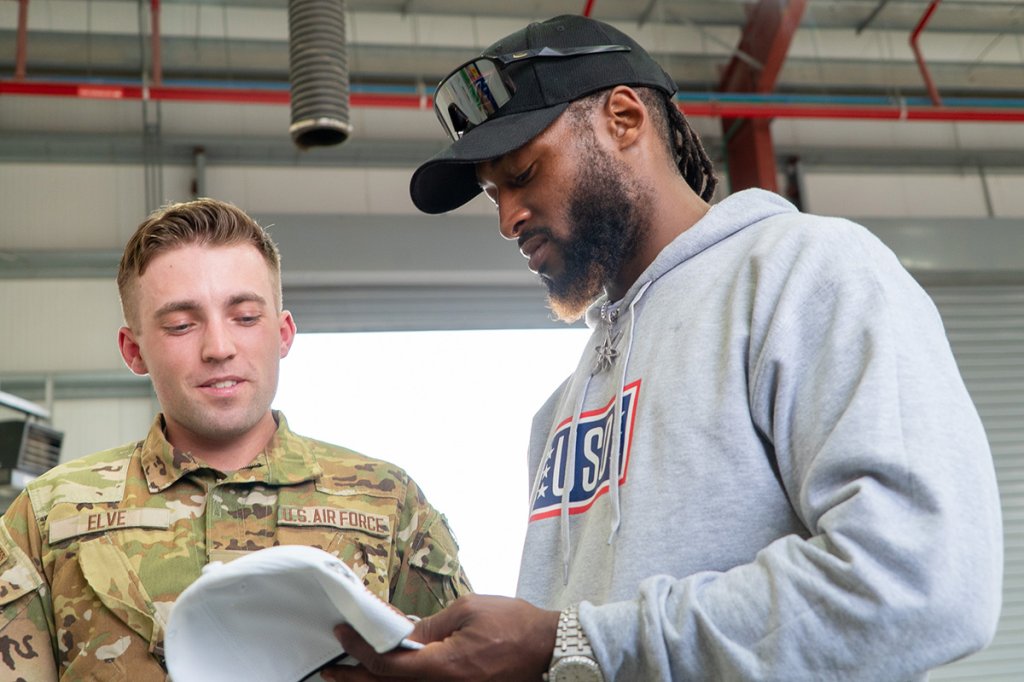 Minnesota Vikings Aaron Jones