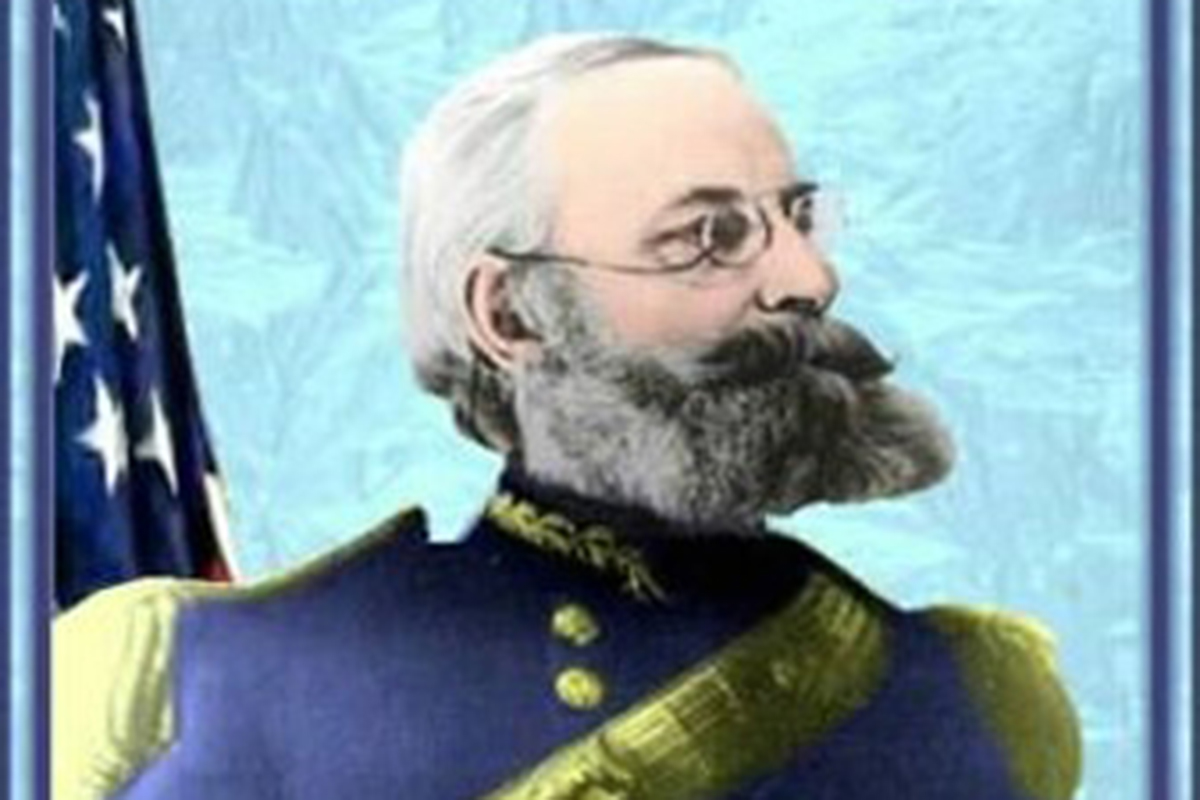 Adolphus Greely