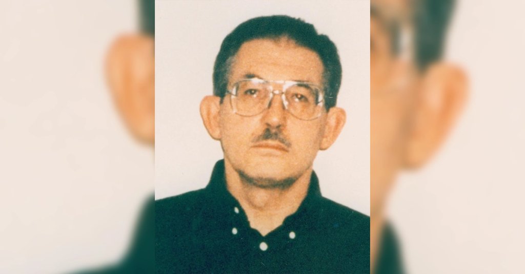 aldrich ames mugshot fbi