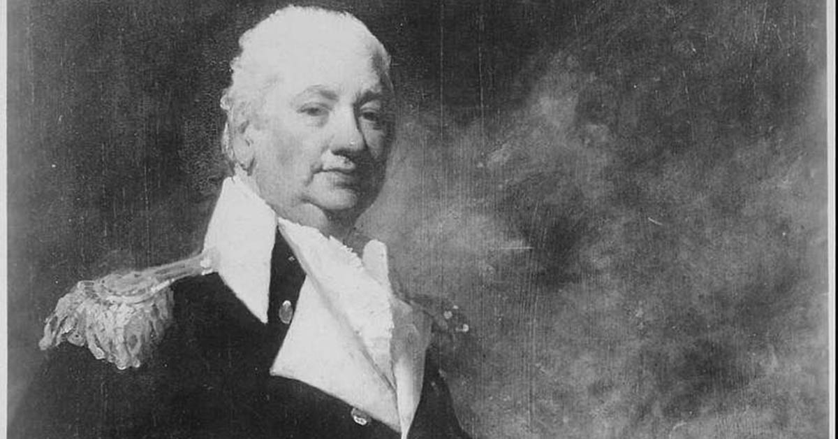 How Henry Knox became the artillery genius of the Revolutionary War
