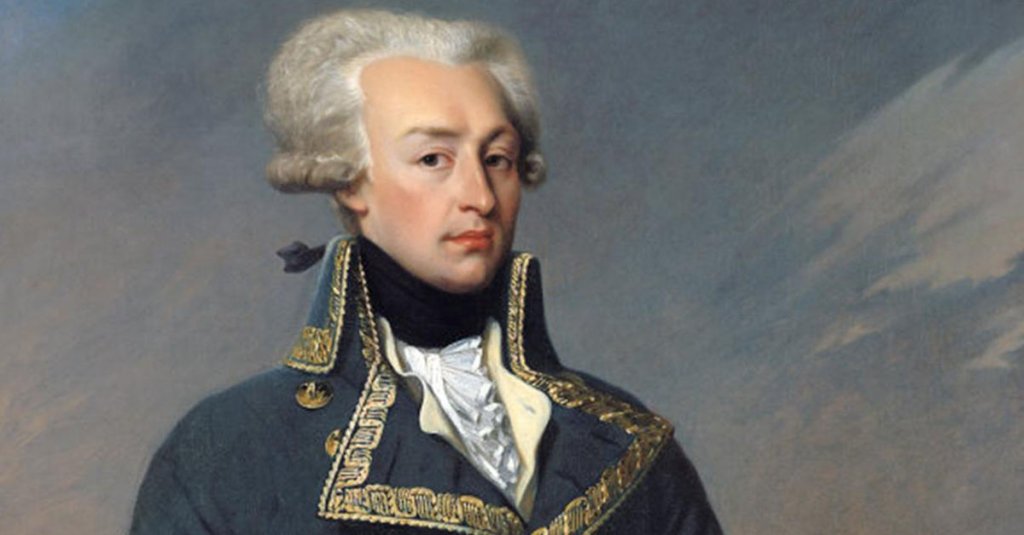 Marquis de Lafayette