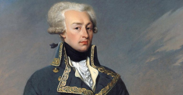 Marquis de Lafayette
