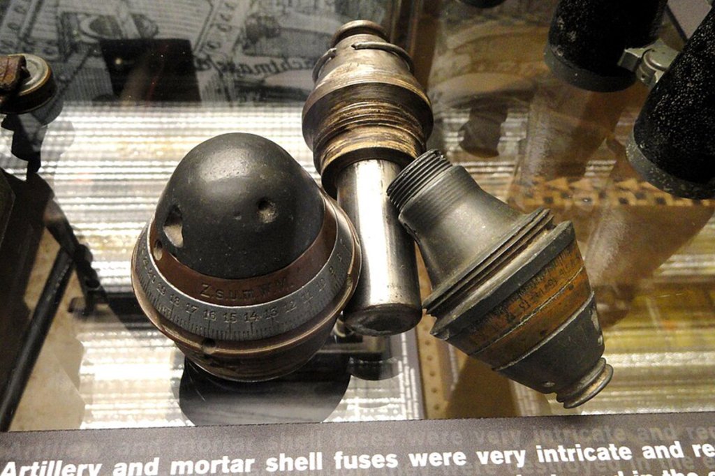 World War I artillery