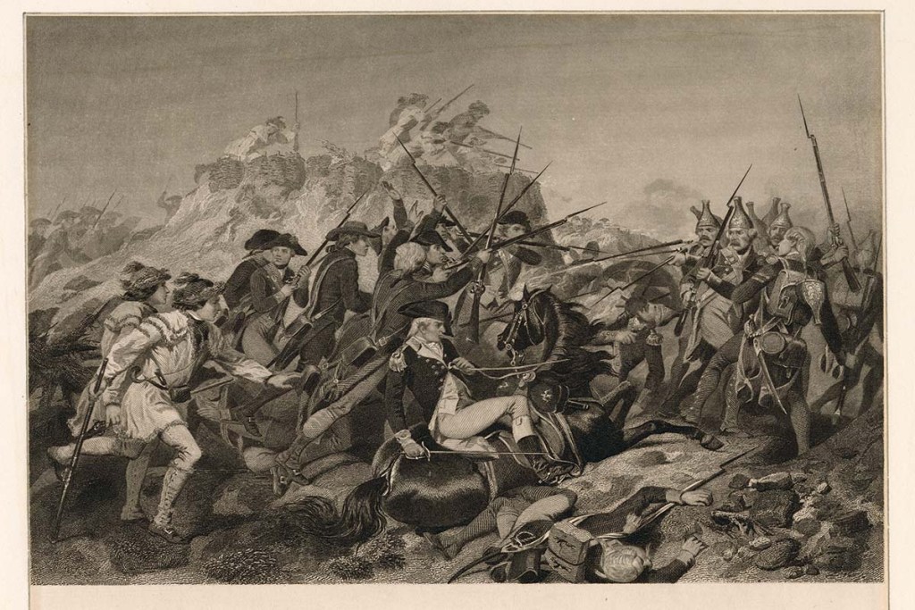 Daniel Morgan’s Revolutionary War riflemen were America’s original ...