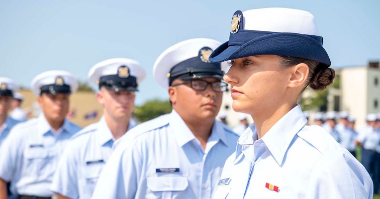 The complete guide to Coast Guard ranks