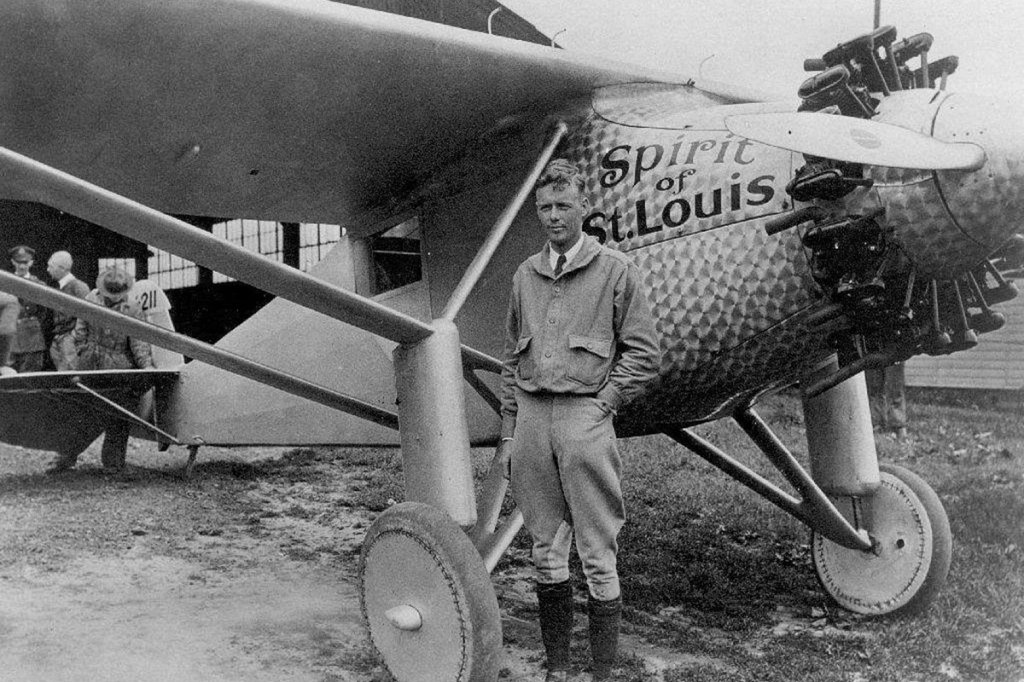 Charles Lindbergh