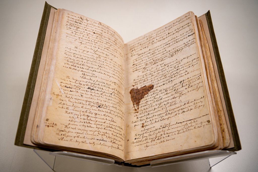 Second Continental Congress