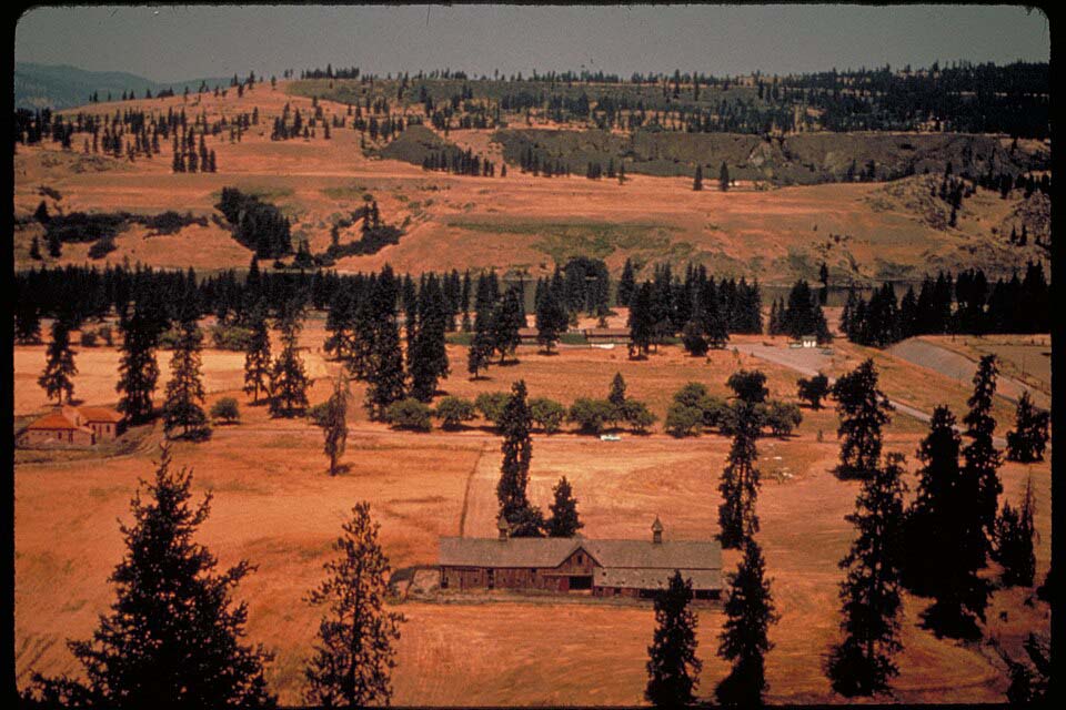 Cowpens National Battlefield in South Carolina