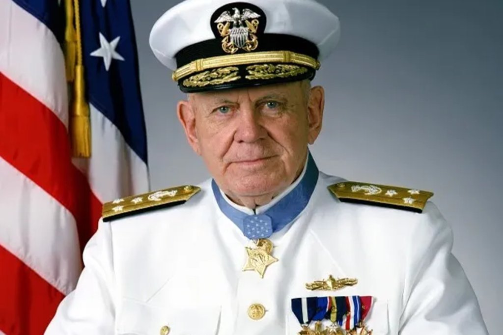 crazy generals Bulkeley navy