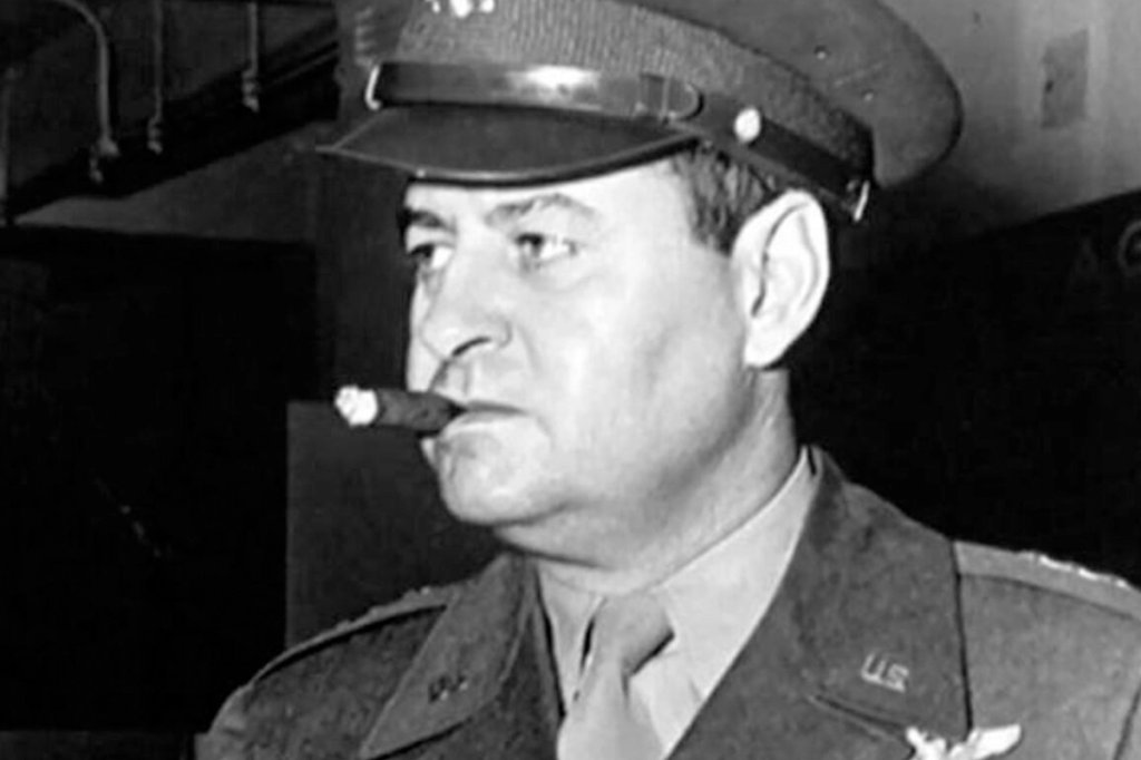 crazy generals curtis lemay air force