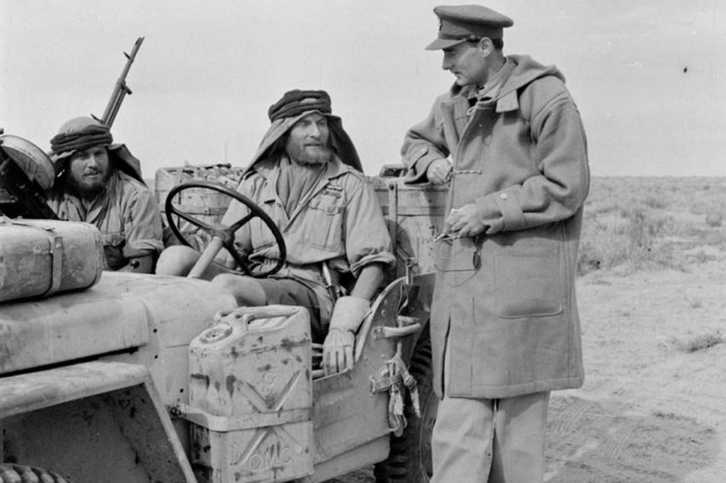 Lt. Col. David Stirling