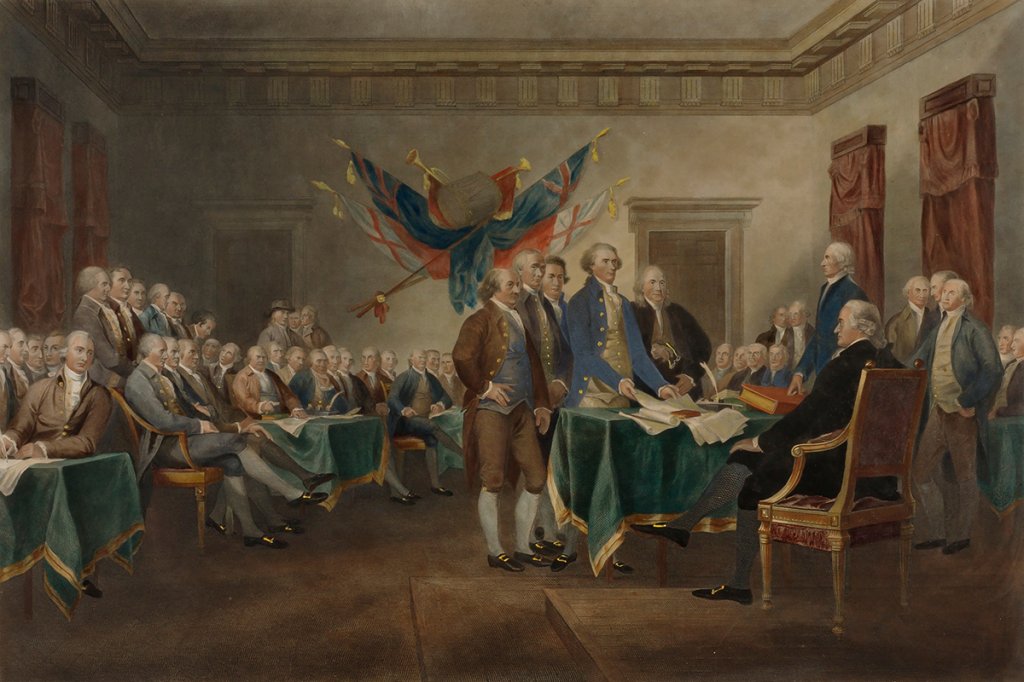 Declaration of Independence