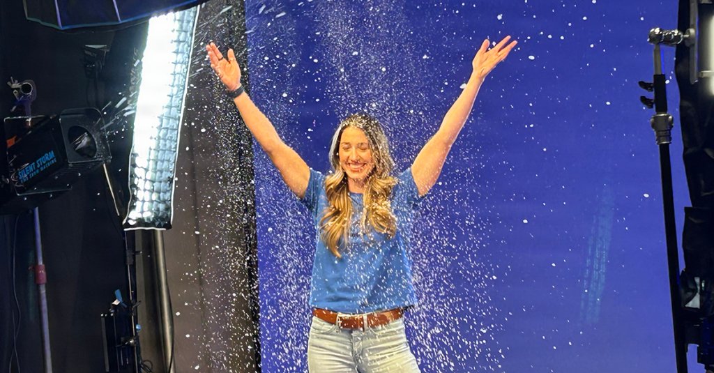 Olympic biathlete Deedra Irwin