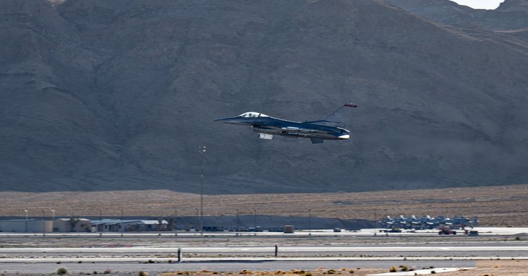 Fi16 Fighting Falcon