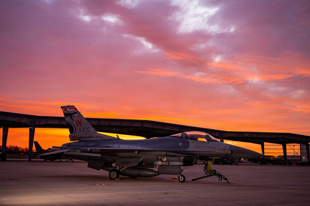 F-16 Fighting Falcon