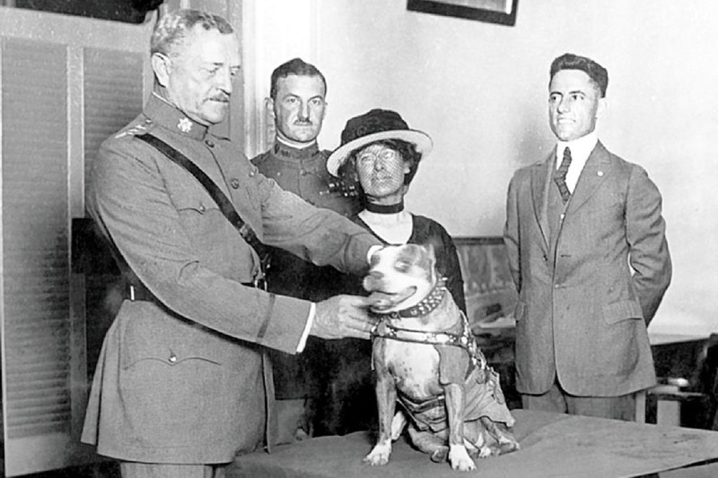 Army Gen. John Pershing