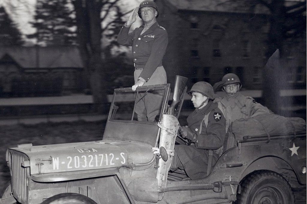 George Patton