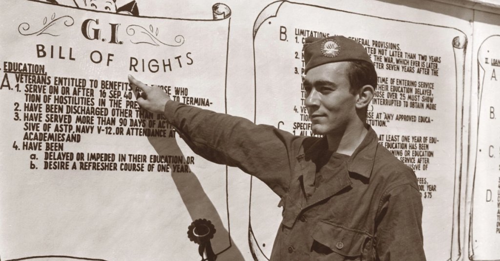 gi bill financial aid gi bill army