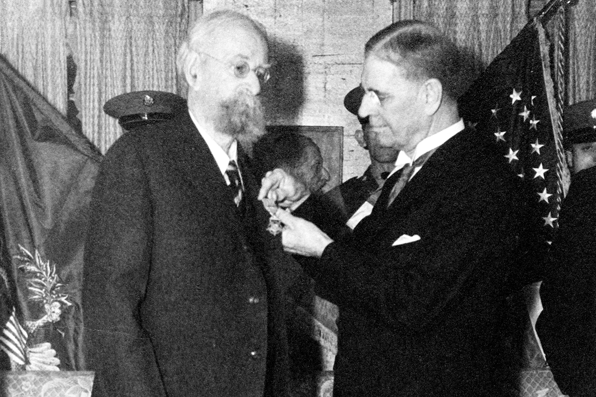 Adolphus Greely Medal of Honor