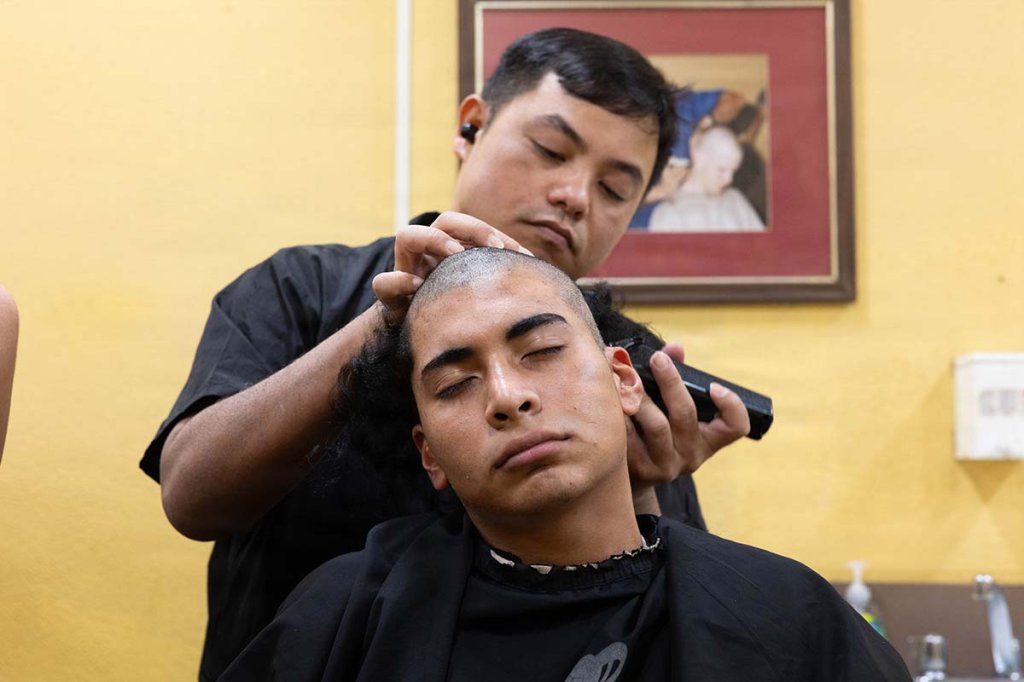 Marine Corps Recruit Depot San Diego