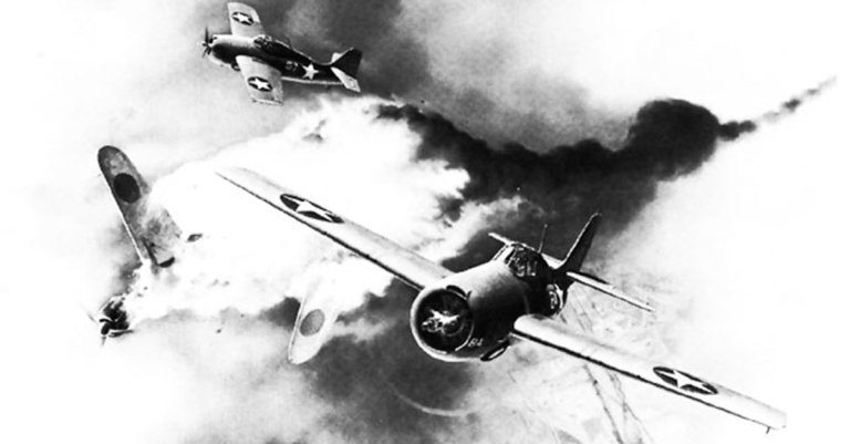 Joe Foss Guadalcanal